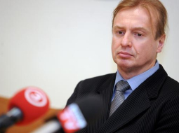 Kardiologs Andrejs Ērglis. Foto: Evija Trifanova, LETA