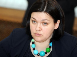 Inga Antāne. Foto: Ieva Lūka, LETA