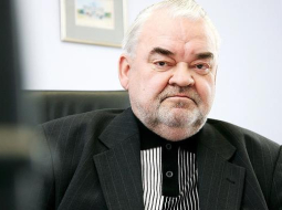 Jānis Apelis. Foto: Rūta Kalmuka, F64