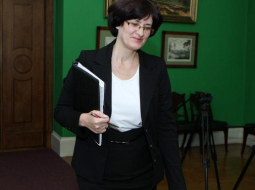 Olita Augustovska. Foto: Edijs Pālens, LETA