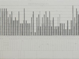 Artura Bērziņa darbs no izstādes "Prāta darbi". Publicitātes attēls