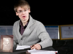 Jānis Balodis. Foto: Didzis Grodzs