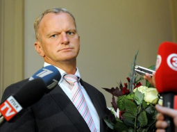 Gaidis Bērziņš. Foto: Ieva Lūka, LETA