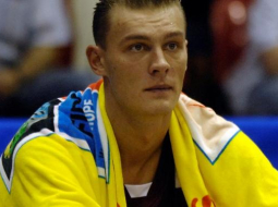 Andris Biedriņš. Foto: Romāns Kokšarovs, F64