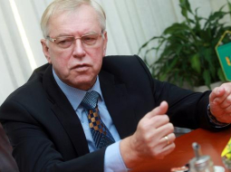 ZZS Saeimas frakcijas priekšsēdētājs Augusts Brigmanis. Foto: Ieva Lūka, LETA