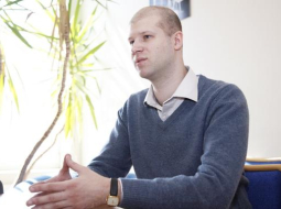Deniss Čalovskis. Foto: Nora Krevneva, F64