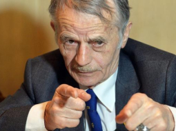 Mustafa Džemiļevs. Foto: AFP/LETA