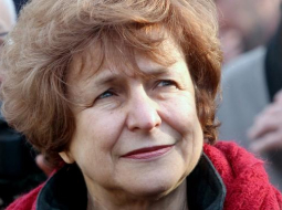 Tatjana Ždanoka. Foto: Kaspars Krafts, F64