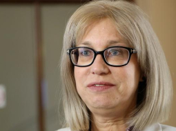 Izglītības ministre Ina Druviete. Foto: Evija Trifanova, LETA