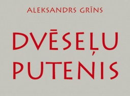 Grāmatas vāks.