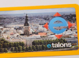 E-talons. Foto: Lita Krone, LETA