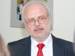 Egils Levits. Foto: Valsts kanceleja