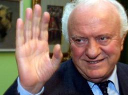Eduards Ševardnadze. Foto: AFP/LETA