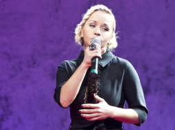 Aija Andrejeva. Foto Emīls Desjatņikovs, F64