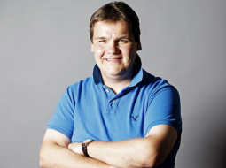 Diriģents Andris Poga. Foto - Nora Krevneva, F64