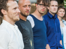 Grupa "The Sound Poets". Foto Dmitrijs Suļžics, F64