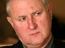 "Bankas Baltija" lietā notiesātais Tālis Freimanis. Foto: Evija Trifanova, LETA