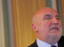 Ivars Godmanis. Foto: Raitis Plauks, F64