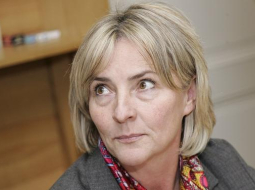 Saeimas deputāte Iveta Grigule. Foto: Emīls Desjatņikovs, F64