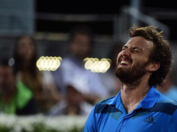 Ernests Gulbis. Foto: AFP/LETA