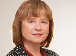 Rakstniece Anna Žīgure. Foto: Gatis Gierts, G64