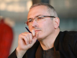 Mihails Hodorkovskis. Foto: EPA/LETA