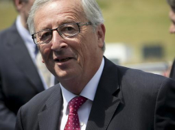 Žans Klods Junkers. Foto: EPA/LETA