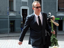 Saeimas deputāts Nikolajs Kabanovs. Foto: Ieva Čīka, LETA