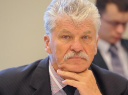 Bijušais Saeimas deputāts Kārlis Krēsliņš. Foto: Evija Trifanova, LETA