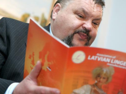 Valērijs Kravcovs. Foto: Edijs Pālens, LETA