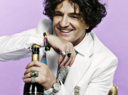 Gorans Bregovičs. Publicitātes foto