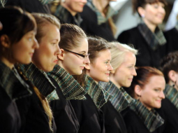 Koris "Sōla". Foto Evija Trifanova, LETA