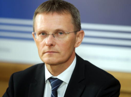 Finanšu ministrs Andris Vilks Foto: Ieva Čīka, LETA