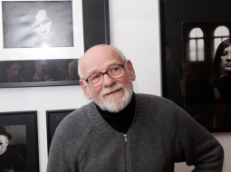 Fotogrāfs Gunārs Binde. Foto Edijs Pālens, LETA