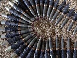 Foto: AFP/LETA