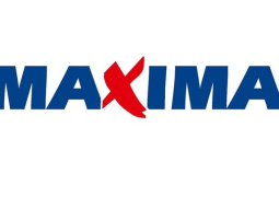 Veikalu tīkla logo.