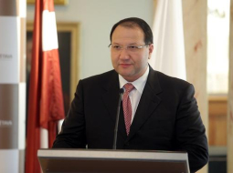 Vasilijs Meļņiks. Foto: Ieva Čīka, LETA