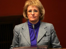 Vineta Muižniece. Foto: Kristaps Kuhaļskis, F64