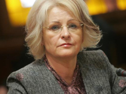 Vineta Muižniece. Foto: Lita Krone, LETA