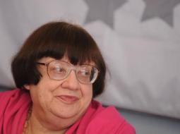 Valērija Novodvorska. Foto: Evija Trifanova, LETA