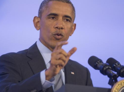 ASV prezidents Baraks Obama. Foto: EPA/LETA
