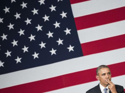 ASV prezidents Baraks Obama. Foto: AFP/LETA