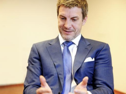 Sandis Ozoliņš. Foto: Gatis Gierts, F64