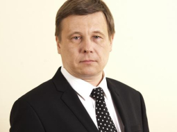 RTU profesors, Būvniecības un rekonstrukcijas institūta direktors Leonīds Pakrastiņš. Publicitātes foto