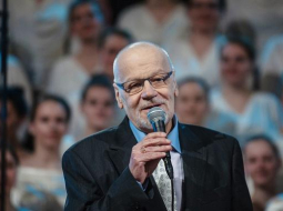Dzejnieks Jānis Peters. Foto: Gatis Rozenfelds, F64