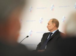 Krievijas prezidents Vladimirs Putins. Foto: ITAR-TASS/LETA