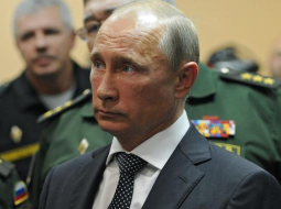 Krievijas prezidents Vladimirs Putins. Foto: EPA/LETA