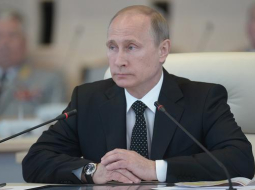Krievijas prezidents Vladimirs Putins. Foto: ITAR-TASS/LETA