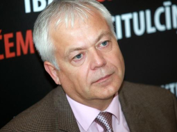 Liepājas mērs Uldis Sesks. Foto: Ieva Lūka, LETA