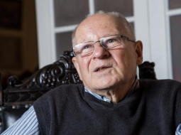 Jānis Stradiņš - viens no 10 izcilniekiem. Foto: Andrejs Terentjevs, F64